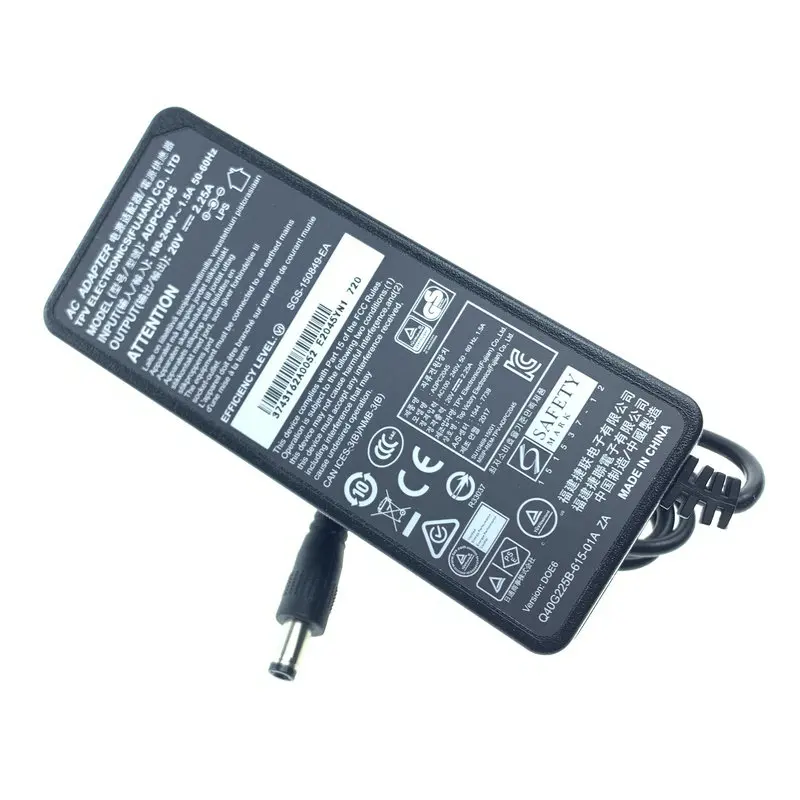 Carregador para MSI Optix G24C4 G27C4 G272