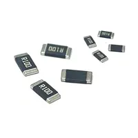 Lot de 10 résistances en alliage 2512, 0,001Ω~0,5Ω, 1%, 2W 3W, de précision, faible ohm, pour électronique DIY, détection de puissance, type puce CMS 1