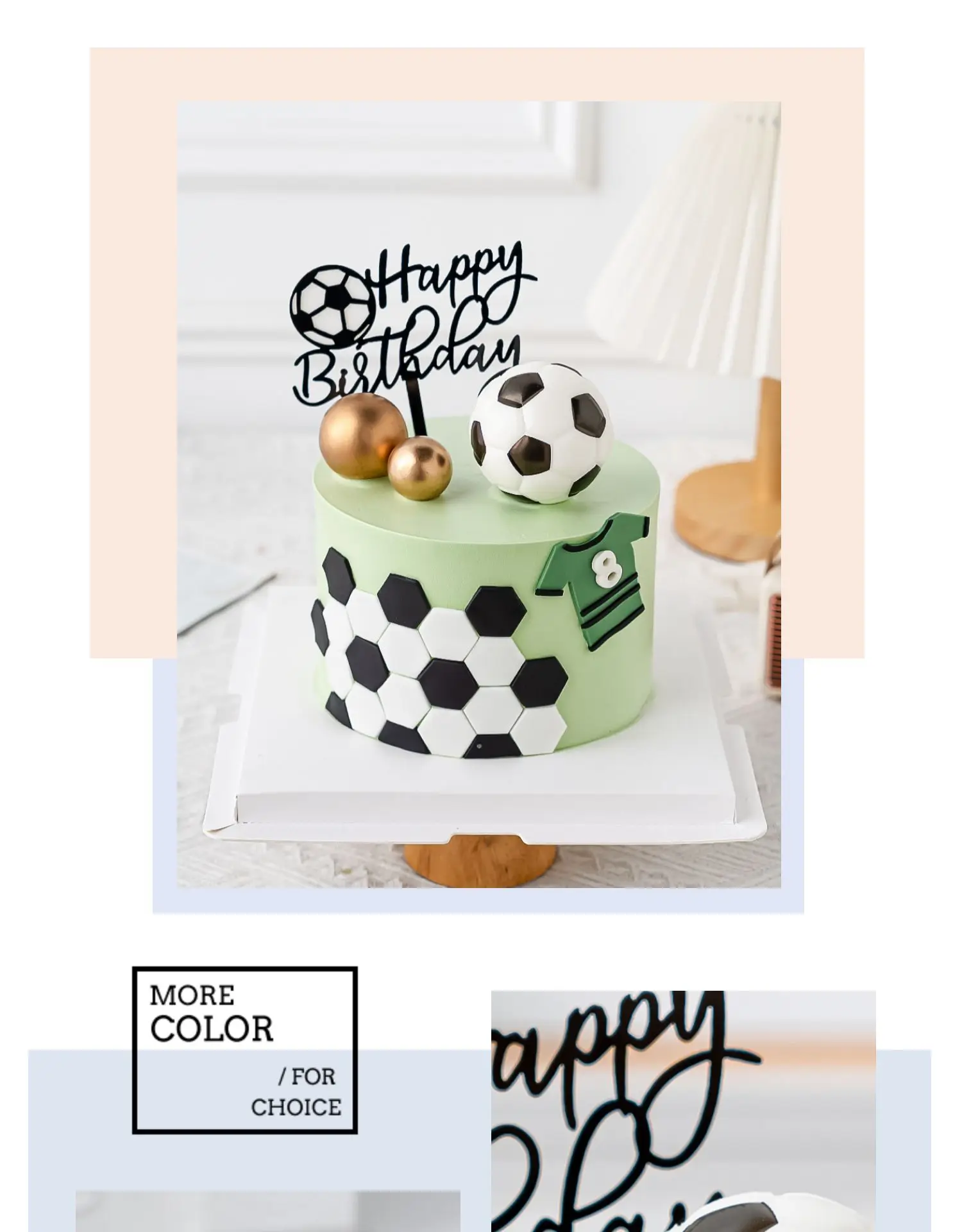 Kaarsjes Voor Op Taarten Voetbal Nummer Verjaardagskaarsen, Voetbal  Verjaardag Nummer 10 Kaars Voor Cake, Jongens Voetbal Thema  Verjaardagsfeest Decoraties, Groene 10 Kaarsen Cake Topper Decoraties Voor Jongens  Mannen Voetbal Taart Decoratie, image size:1500x1920
