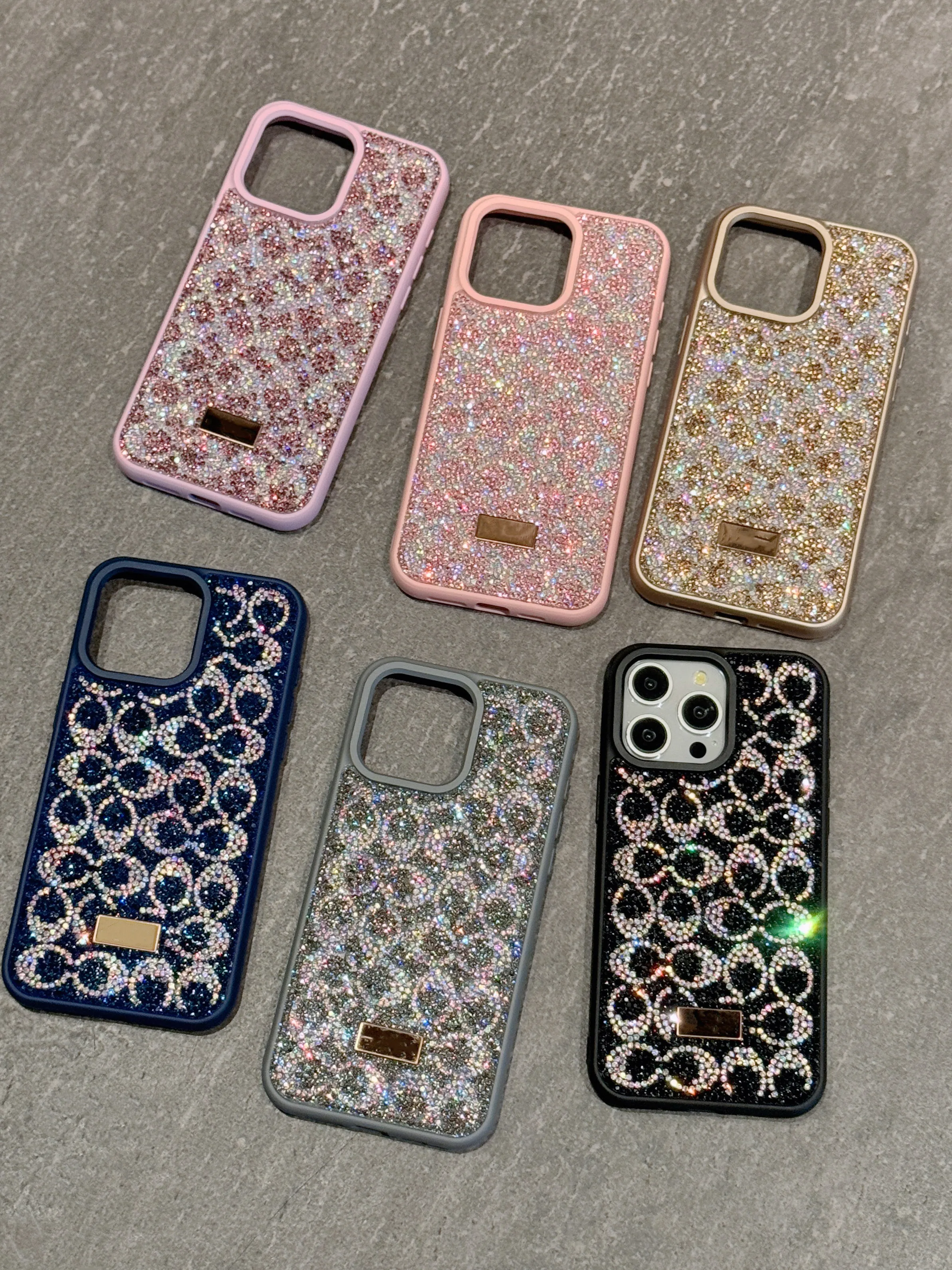 Funda Compatible Con IPhone 15 Pro Para Mujeres/niñas, Bonita Funda De