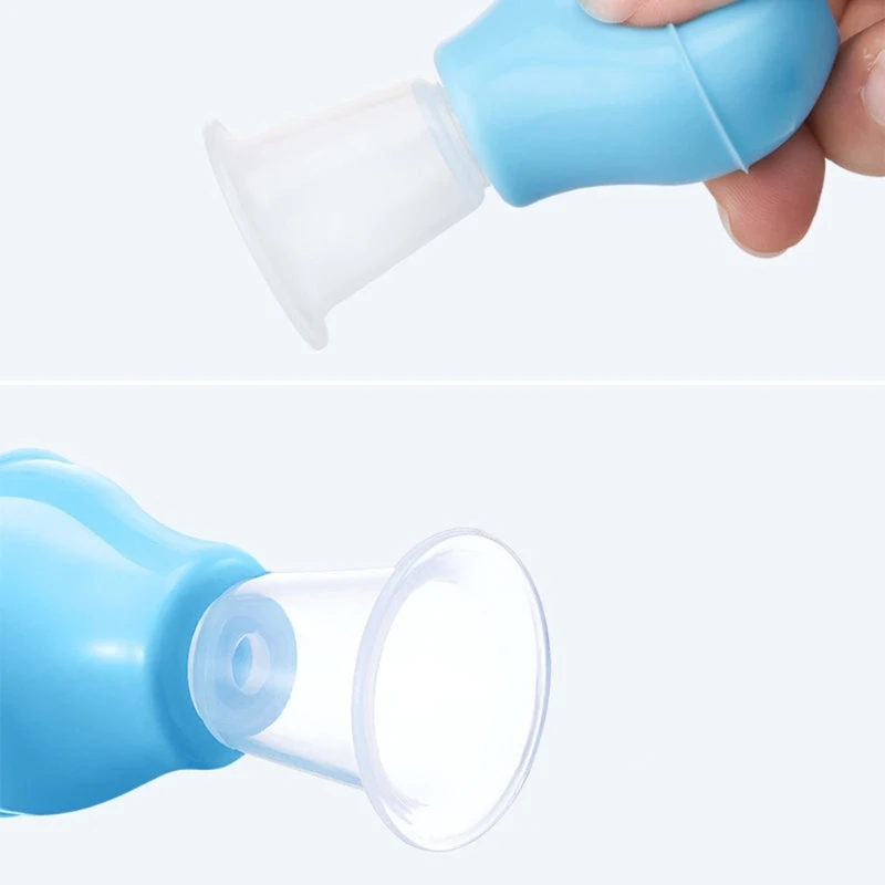 Manual Nipple Corrector for Inverted Nipples Flat Nipple Puller Suction Cup Short Nipple Sucker for Flat Nipples 5