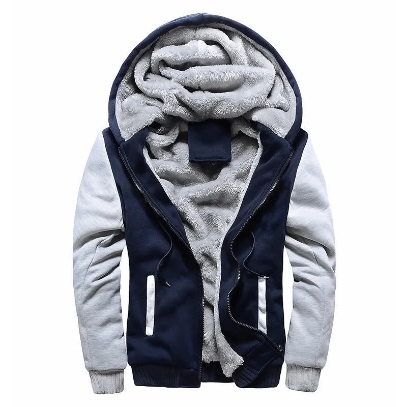 Jacket -Blue Grey