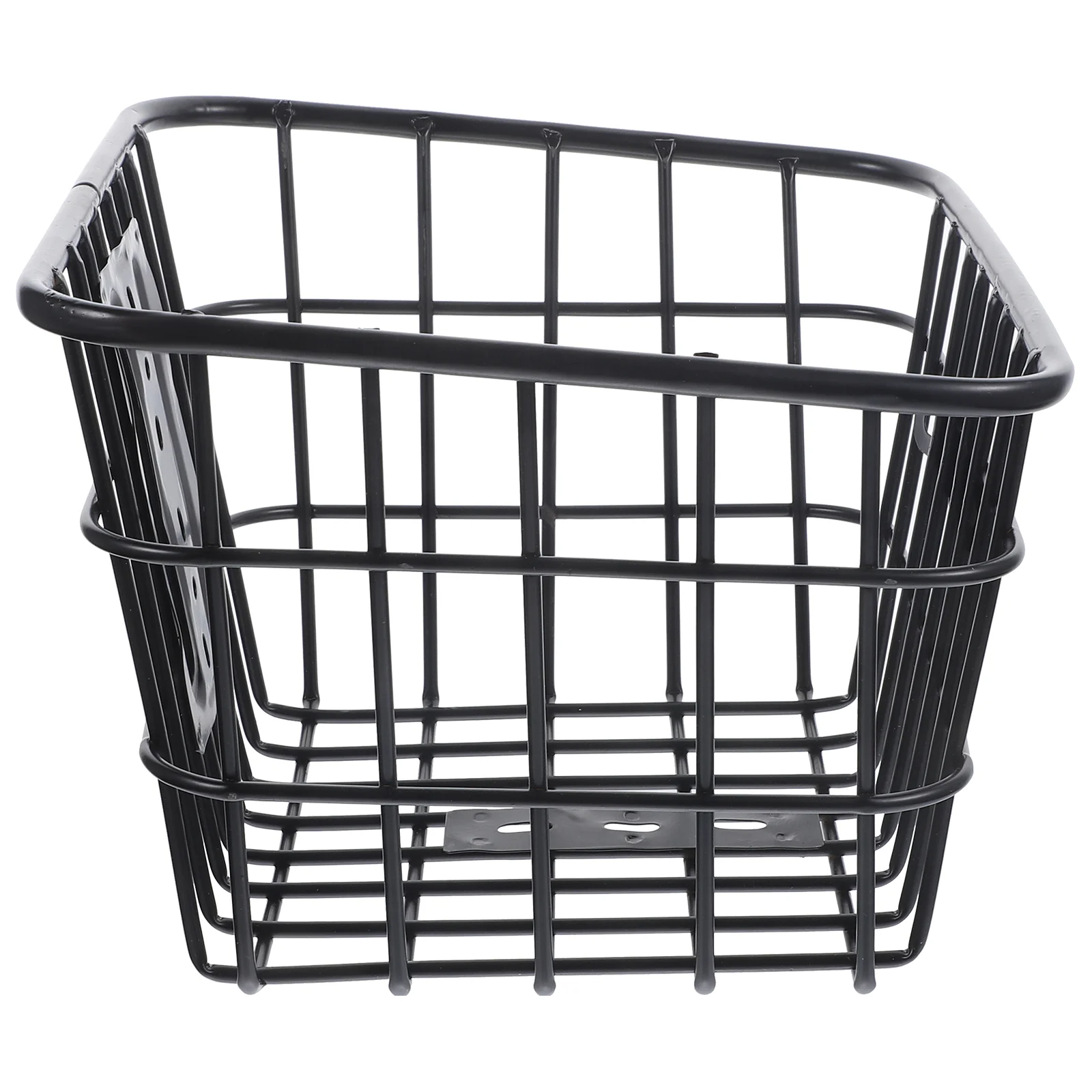 

Basket Bike Rear Front Container Hanging Storage Metal Kids Net Accessories Bikes Childrens Baskets Collapsible