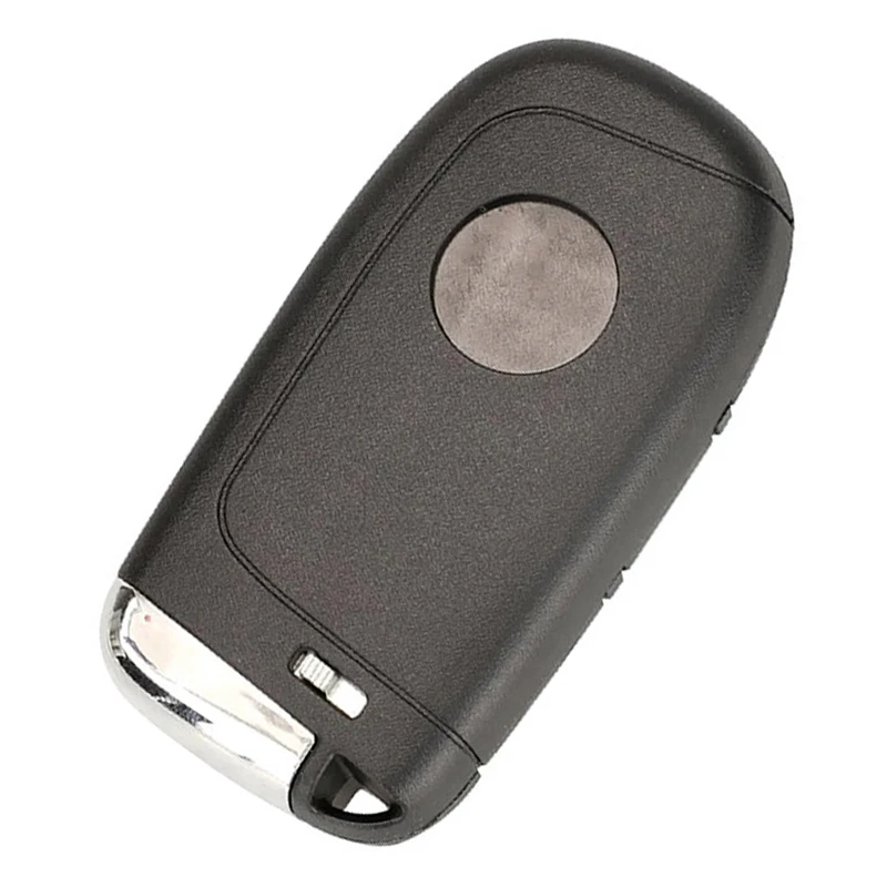 DMKEY Smart key shell replacement SIP22 Key for Fiat 500 500L 500X Toro-remote keyless fob case cover blank