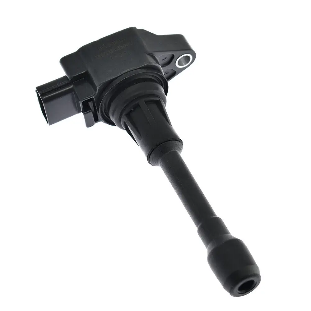 4 PCS 22448-ED000 22448-JA00C Ignition Coil For Nissan Altima Sentra Versa X-Trail NV200 Tiida C11 Infiniti Frontier FX50 M56