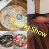 Neon Boy Games Round Carpet Vintage Design Print Living Room Bedroom Cute Washable Home Bedroom Rug Aesthetics Mat Decoration 6