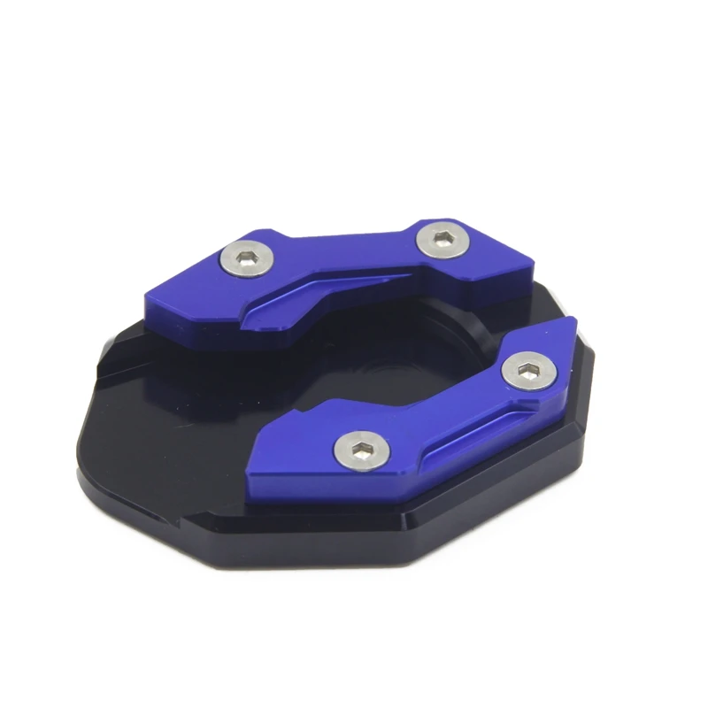 

Motorcycle Kickstand Pad Side Stand Plate Extension for YAMAHA NMAX155 NMAX 150 N-MAX 125