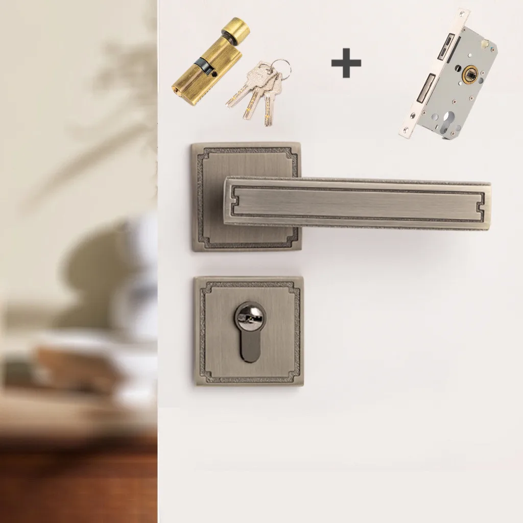 B2-magnetic lock