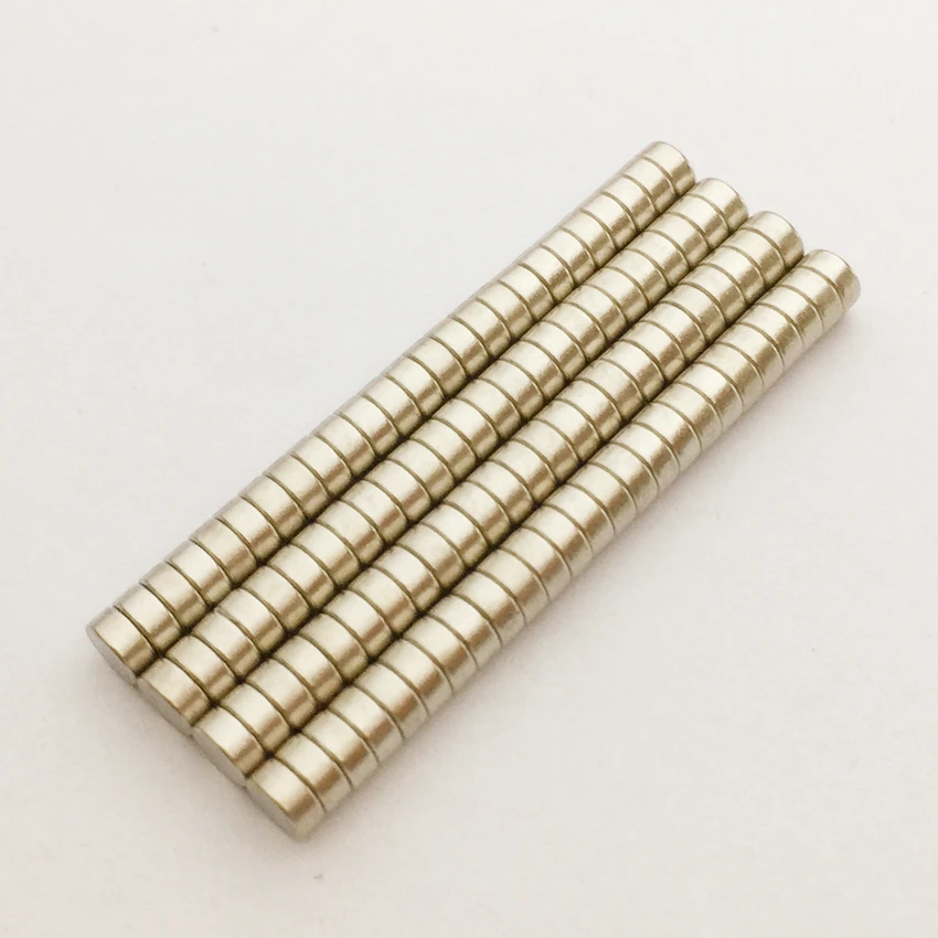 158pcs Dia3.2x1.6mm Neodymium Thin Disc Brand New Rare earth