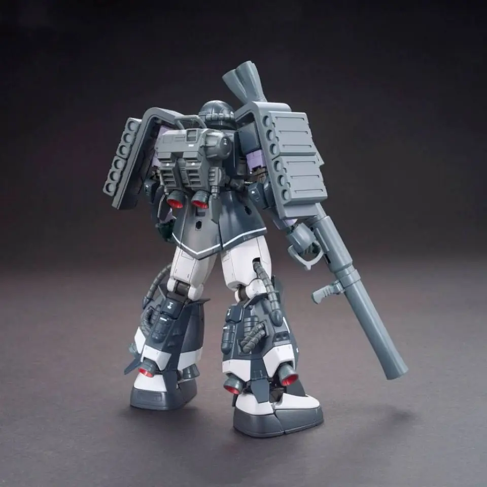 喜ばれる誕生日プレゼント Model Gaogao Hg Type Mobility High Zaku Ms-06R-1A Gto 1/144 ピンズ・ピンバッジ・缶バッジ