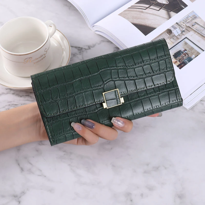 Monederos para mujer,carteras para mujer bolsos,Bolso de mano para mujer, cartera larga con tarjetero múltiple, monedero de diseñador, monederos, 2022| | - AliExpress