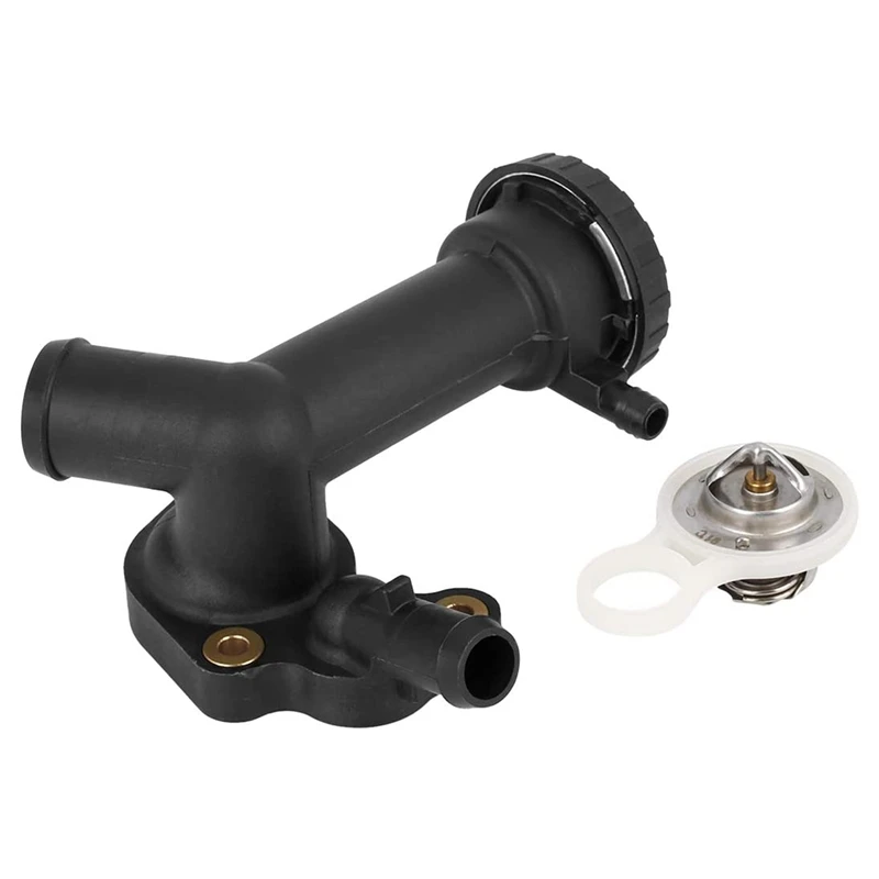 11537829959 Car Engine Coolant Thermostat Housing Assembly For Mini