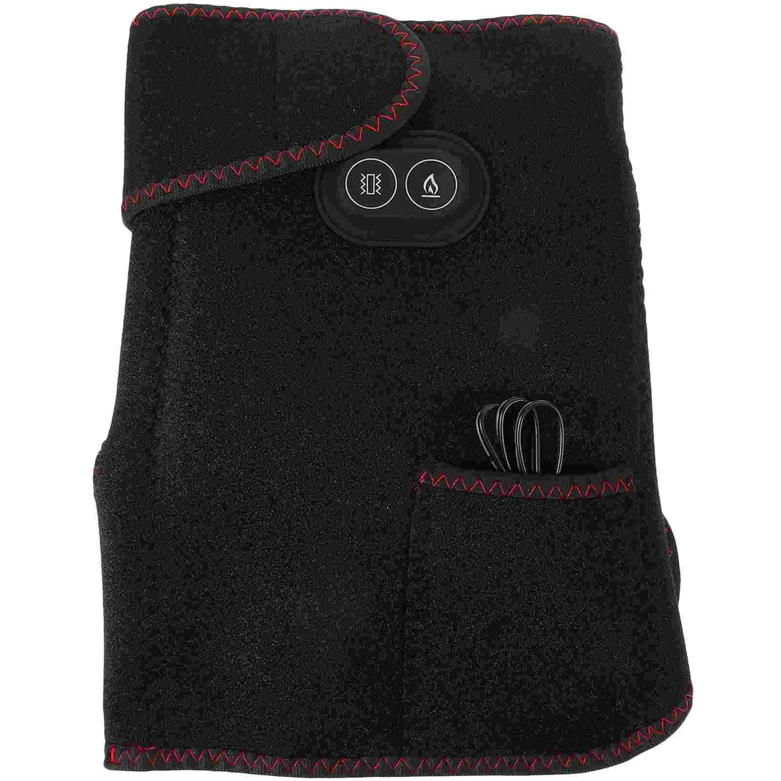 

Hat Black Knee Warmers Wormwood Encendedores Electricos Heating Pad for Velvet