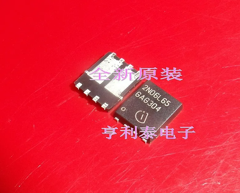 

Original 2N06L65 MOSFET N55V IC Fast Shipping