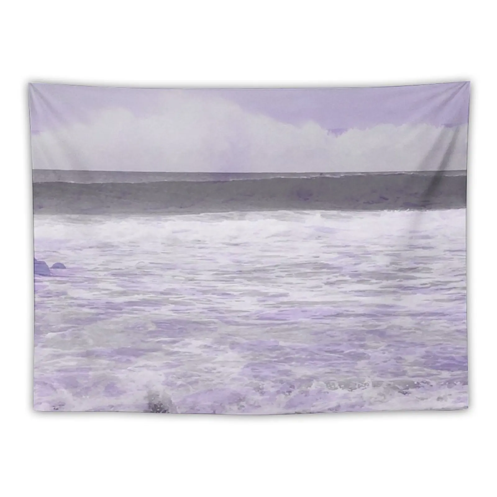 

Ocean Waves Tapestry Outdoor Decoration Things To The Room