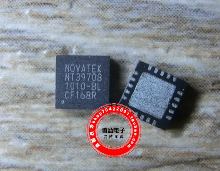

NT39708 NT39708QG/C QFN-20 9.