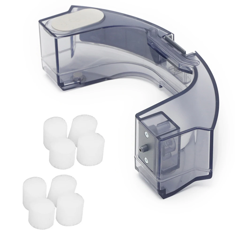 

Фильтр бака для воды для робота-пылесоса BR151, фильтр для твердого пола, шерсти животных, ковра, хлопковые детали для водопроводного пылесоса