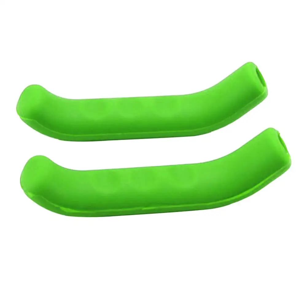 Bicycle Brake Handle Cover Brake handle silicone sleeve mountain road bike universal type brake lever cover