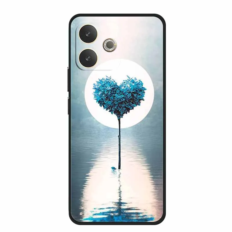 Oppo A5 Pro Soft TPU Silicone Protective Phone Case