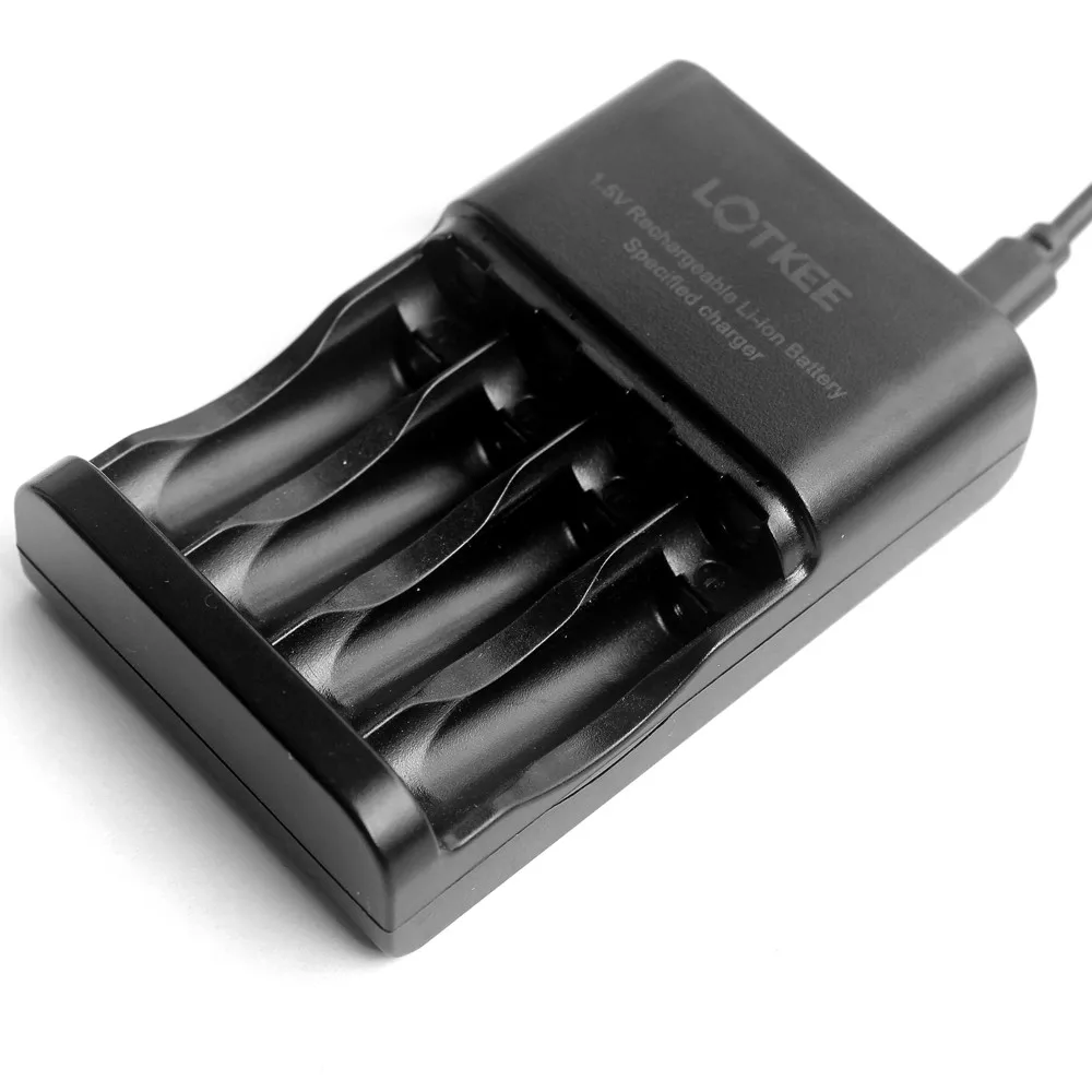 1.5v Lithium Lipolymer Aa Rechargeable Battery Aaa Battery Smart