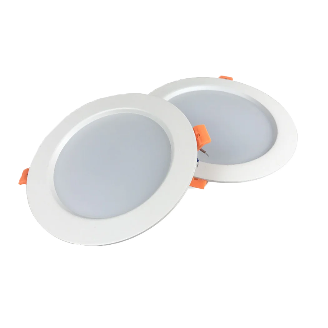 24W 30W 220V IP65 IP66 IP67 Outdoor Waterproof LED Downlight 5W 7W 9W 12W 15W 18W Bathroom Toilet Eaves Ceiling Lamp Spot Light