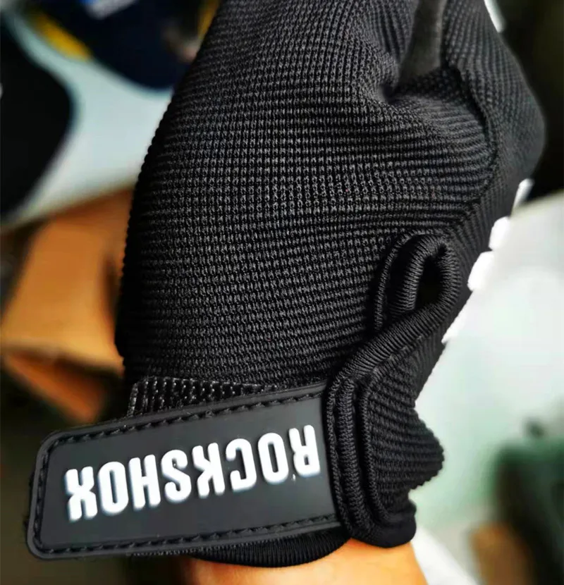2023 FH Ranger Gel Bike Gloves BMX Cycling Gloves ATV MTB Off Road Motorcycle Gloves XC Bicycle Gloves