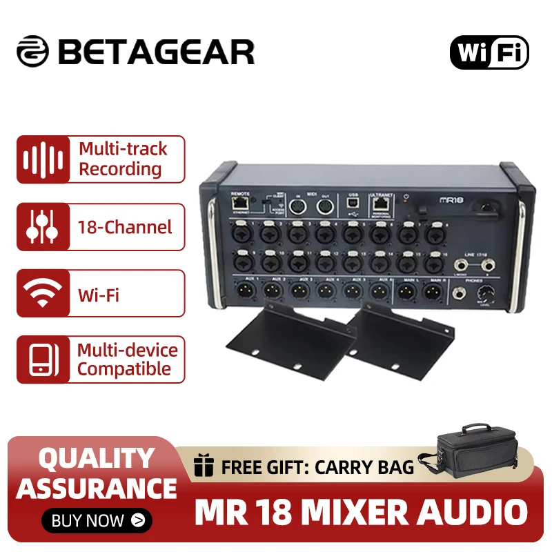 F*o様 MIDAS MR18 リモートコントロール・デジタルミキサー MIDAS ( マイダス ) MR18 リモートコントロール・デジタル