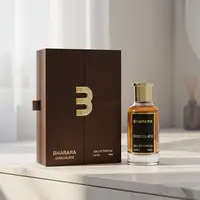 Bharara King Eau de Parfum 100ml, parfum arabe du Moyen-Orient, dupes de parfums arabes, parfum durable, spray corporel unisexe, parfum pour homme 6