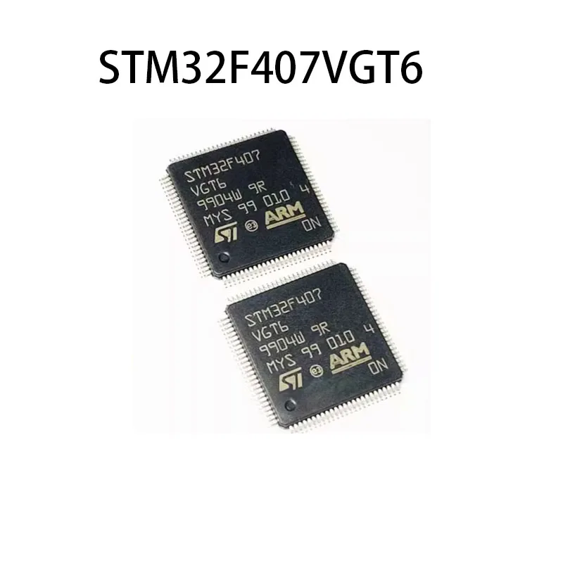 MCU 마이크로컨트롤러, STM32H743IIT6, STM32H743, LQFP176