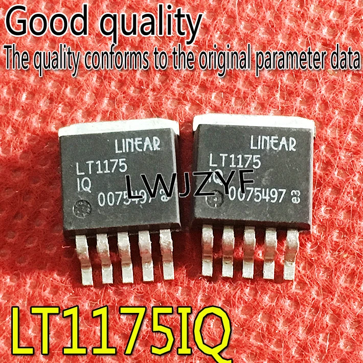 

(1 шт.) Новый МОП-транзистор LT1175IQ LT1175CQ TO-263, быстрая доставка
