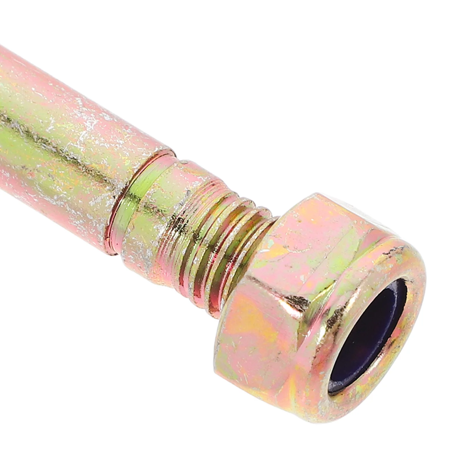3 Pcs 5 16 Inch Snow Blower Shear Bolts Replacement Parts for High Load Capacity Quick Installation Blow Snow Equipment