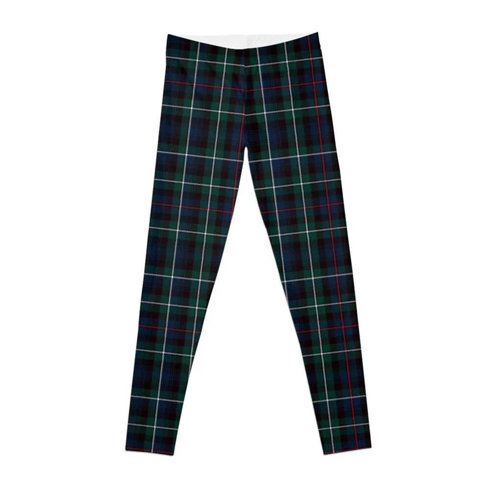 

tartan Mackenzie outlander Leggings for fitness legings for fitness Fitness woman push up Womens Leggings
