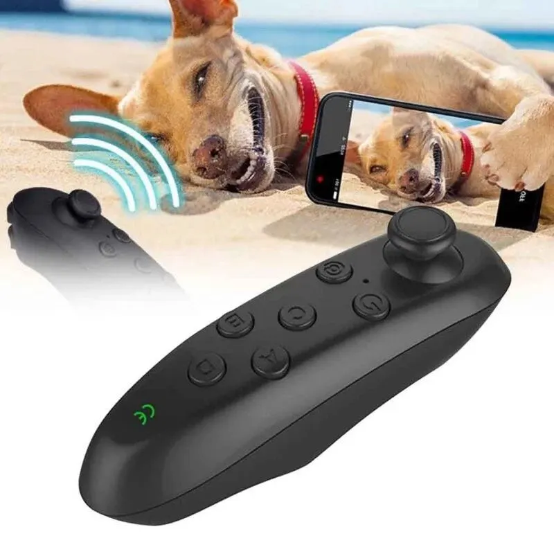 Bluetooth Gamepad Controller for Mobile VR Games