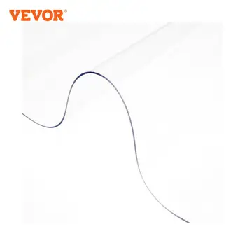 HODOY Copertura Protettiva Trasparente per Tavolo, PVC Tovaglia Plastificata (1170 * 1830 * 1.5mm) 1