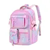Bear Backpack For Girls Cute Bear Princess Breathable Kids Backpack 18inch Large Capacity Spine Protection Backpacks For School 1