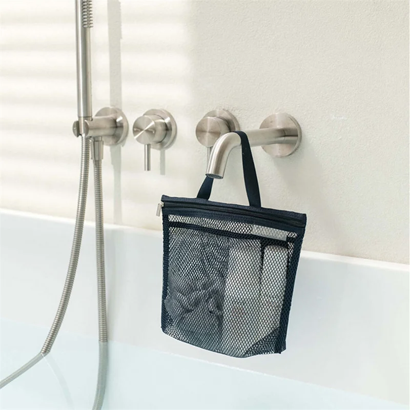 Mesh Makeup Toiletry Storage Bags Handbags Portable Travel Washing Body Shower Tools Organizer Hanging Cosmetic Organizer Pouch Best Sellers In Luggage, Bags Mesh Makeup Toiletry Storage Bags Handbags Portable Travel Washing Body Shower Tools Organizer Hanging Cosmetic Organizer Pouch Best Sellers In Luggage, Bags