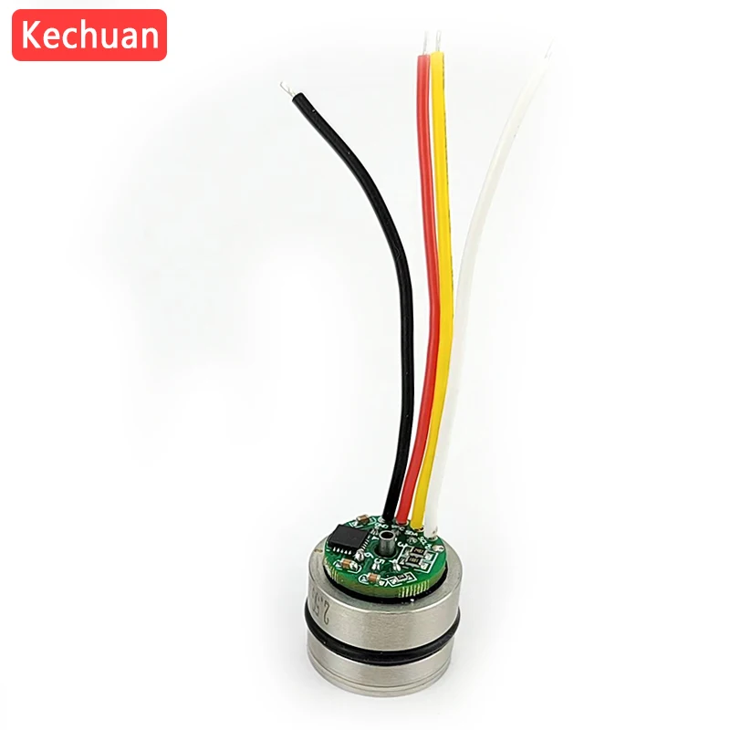 I2C pressure sensor diffusion silicon core pressure transmitter 3.0-5V low-power supply IoT TTL