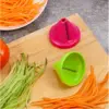 Multifunctional Handheld Spiralizer & Vegetable Cutter – Creative Kitchen Gadget 1