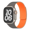 16 grey orange