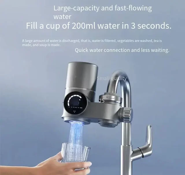 Youpin Water-power Sterilization Faucet