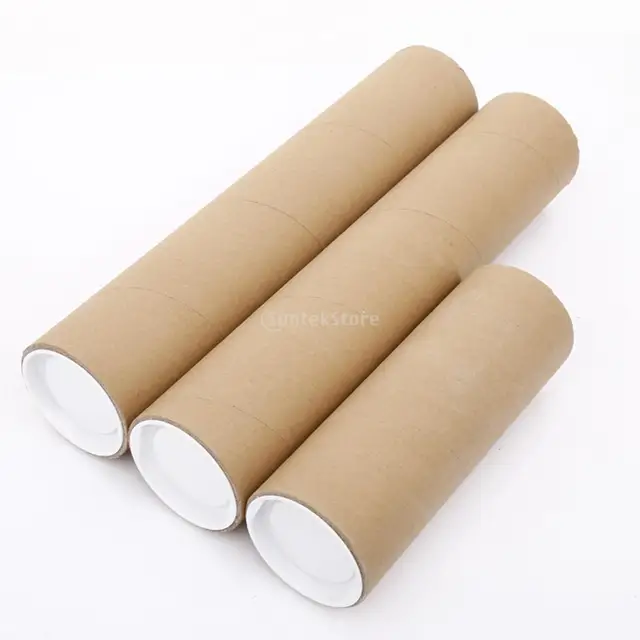 M17F Portable Poster Tubes Expandable 25” to 40” with Shoulder Strap &  Handle for Storage Documents Oil Paintings - AliExpress