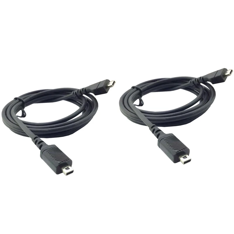 

2X кабель для наушников Steelseries Arctis 3 5 7 9 Xpro, сменный кабель для звуковой карты