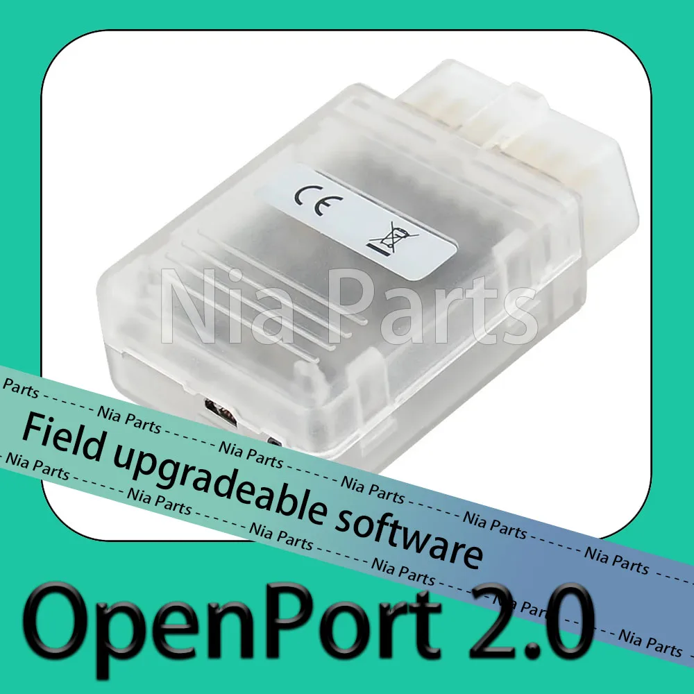 Full Chip Openport 2.0 Ecu Flash Obd2 Scanner Open Port 2.0 Tuning Per Mercedes Per Benz Multi-Brand Cars Truck Repair Equipment