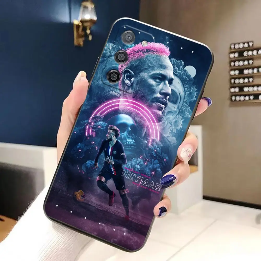 Football Star Neymar Phone Case Cover - Premium Design