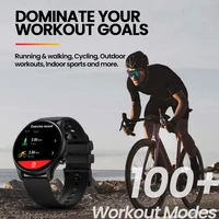 Voice Call Watch 6