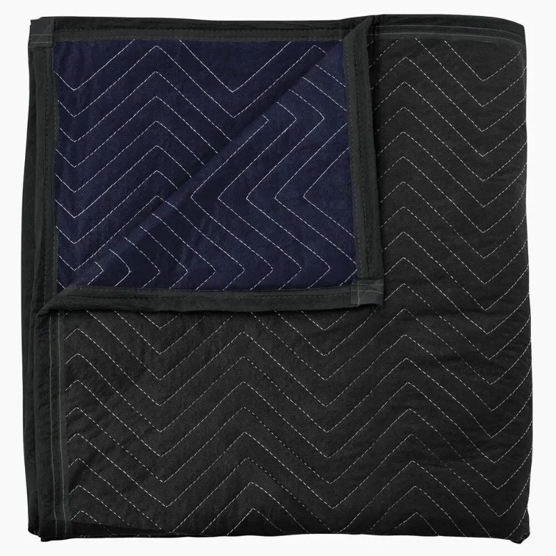 Premium Moving Blankets Pack for Furniture Protection