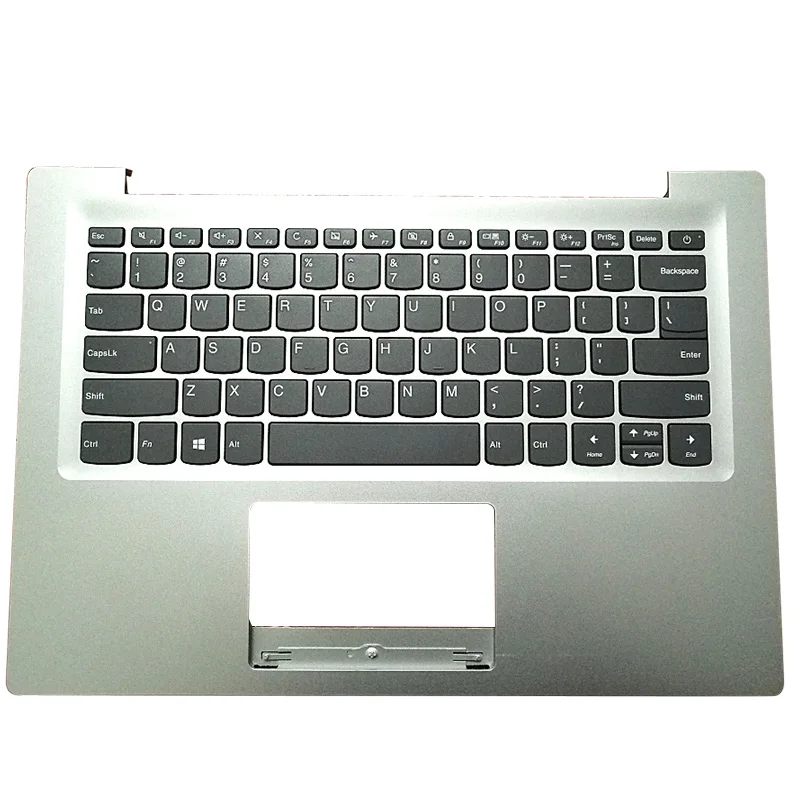 

Новый чехол для ноутбука Lenovo Ideapad 120S-14 120S-14IAP 120S-14IKB, подставка для рук, верхний корпус с подставкой для клавиатуры, чехол для компьютера Baseus