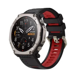 Sport Silicone Quick - Release Adjustable Wristband - 26mm - T - REX Ultra 2 (BR)