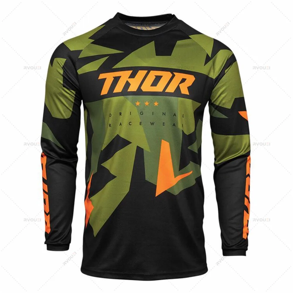 Racing Motocross MTB Off Road Mountain Bike Downhill MX BMX Cycling Enduro Sweatshirt bike cycling jersey bike cycling clothes