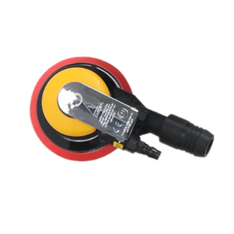 High Quality 5 Inch Air Tool 125mm Orbital Sander Working Machine With Various Speeds For Car